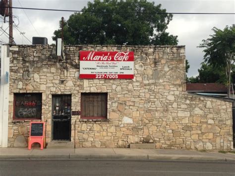 maria's cafe san antonio photos